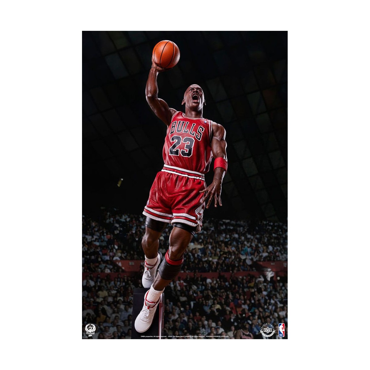 Premium Collectibles Studio PCS - NBA Michael Jordan 1/4