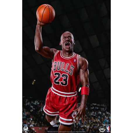 Premium Collectibles Studio PCS - NBA Michael Jordan 1/4