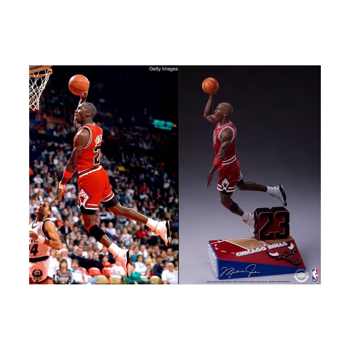 Premium Collectibles Studio PCS - NBA Michael Jordan 1/4