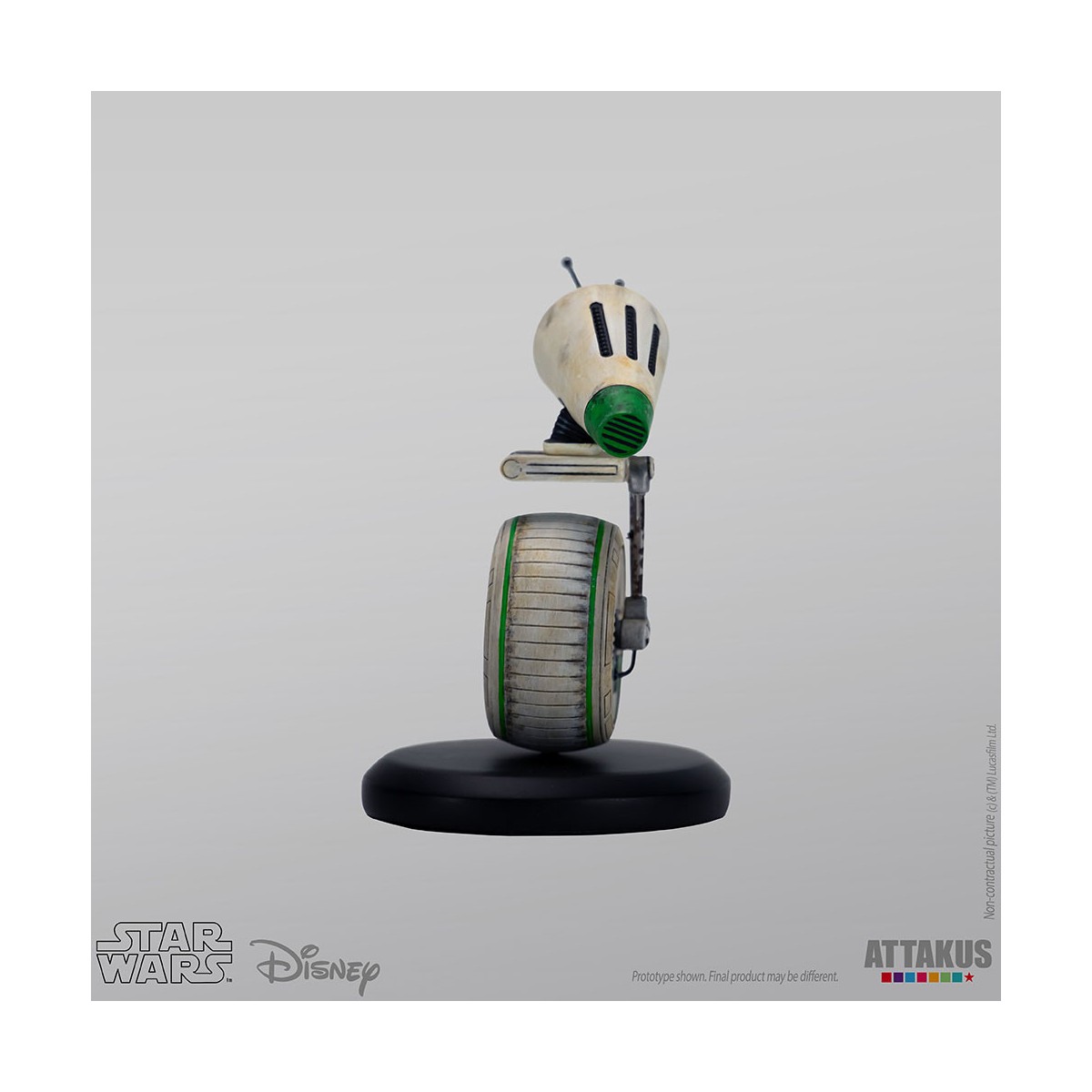 Attakus Starwars - D-O Droid 1/5