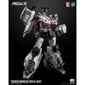 Three Zero - Transformers MDLX JAZZ