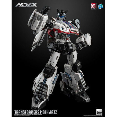 Three Zero - Transformers MDLX JAZZ