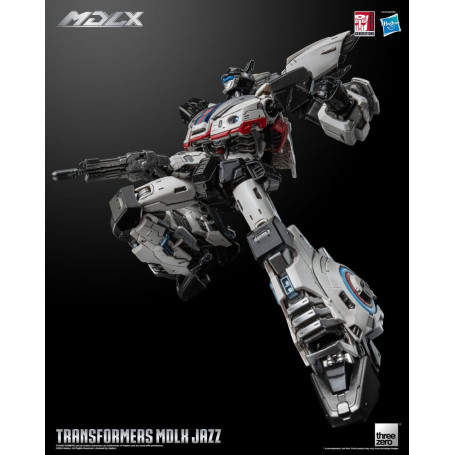 Three Zero - Transformers MDLX JAZZ