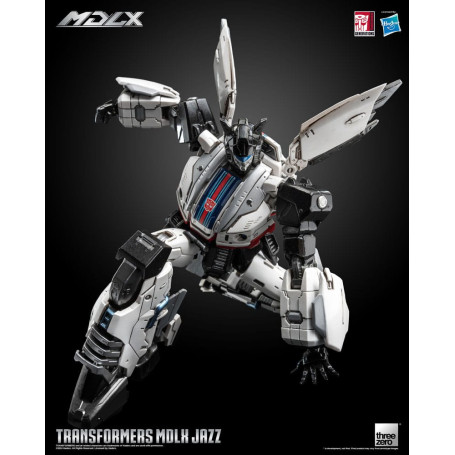 Three Zero - Transformers MDLX JAZZ