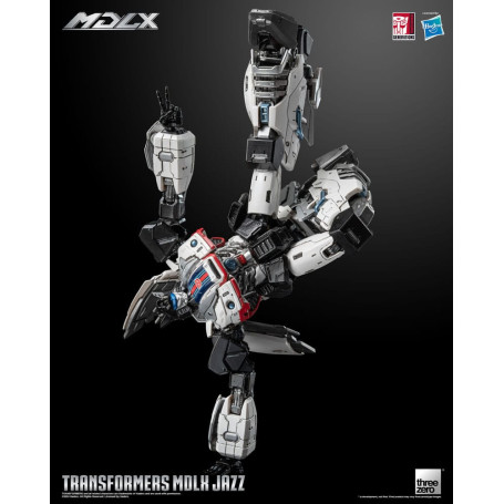 Three Zero - Transformers MDLX JAZZ