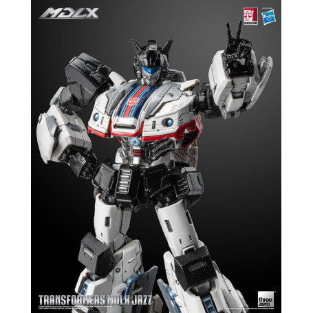 Three Zero - Transformers MDLX JAZZ