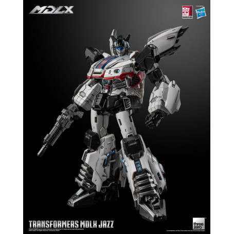 Three Zero - Transformers MDLX JAZZ
