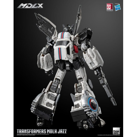 Three Zero - Transformers MDLX JAZZ