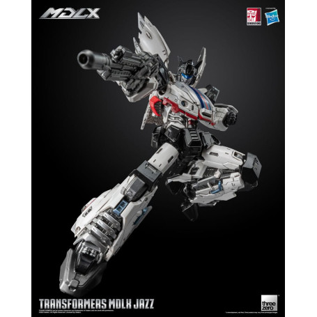 Three Zero - Transformers MDLX JAZZ