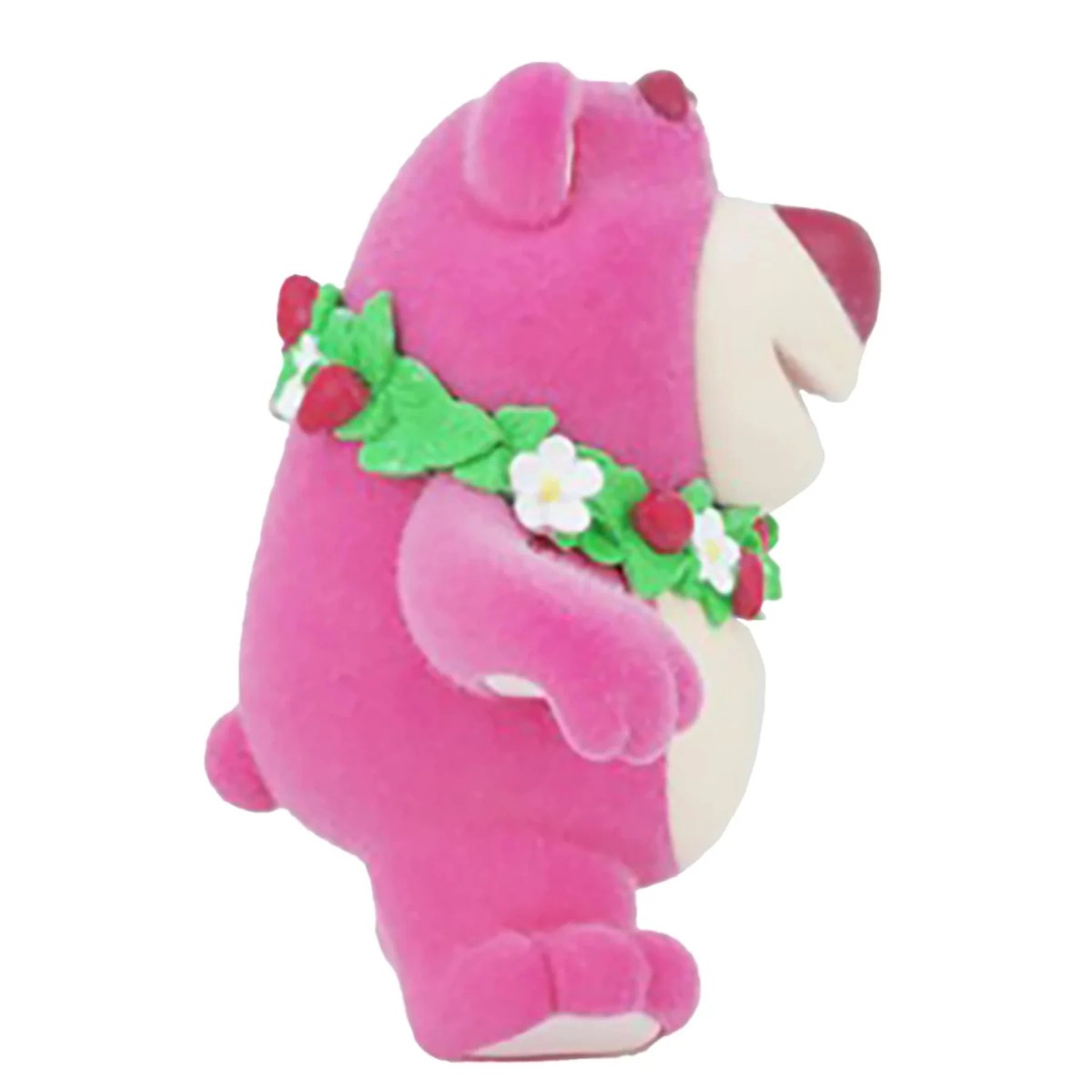 Disney Grand Jester Studio - Lotso flocked figure - Toy Story 3