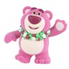 Disney Grand Jester Studio - Lotso flocked figure - Toy Story 3