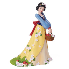Enesco - Botanical Couture - Snow White - Disney Showcase