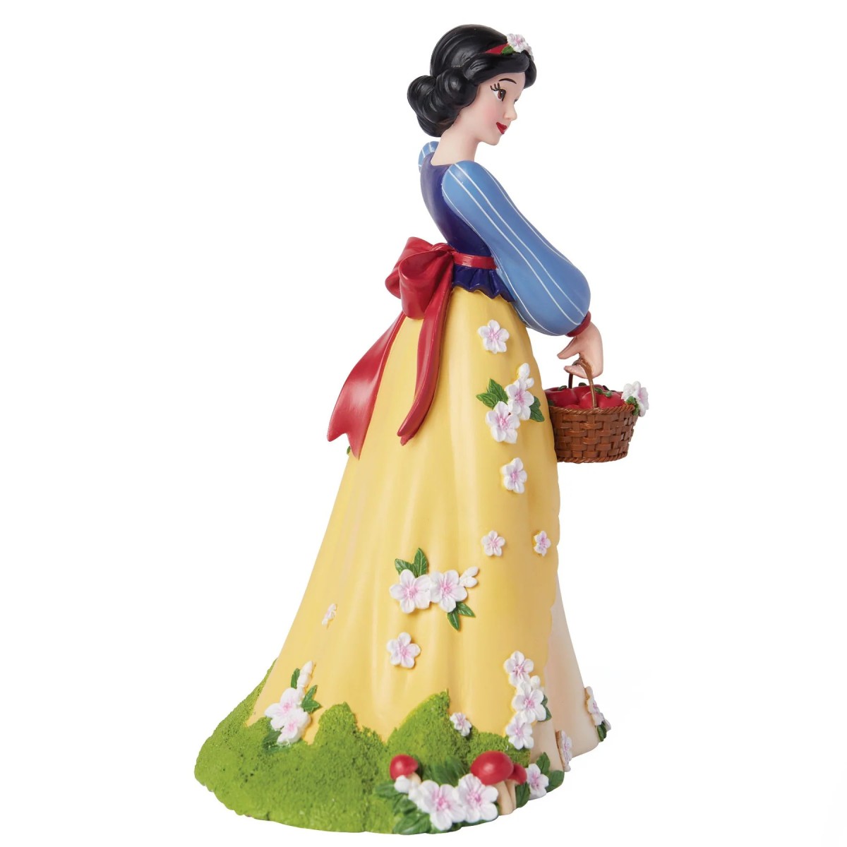 Enesco - Botanical Couture - Snow White - Disney Showcase