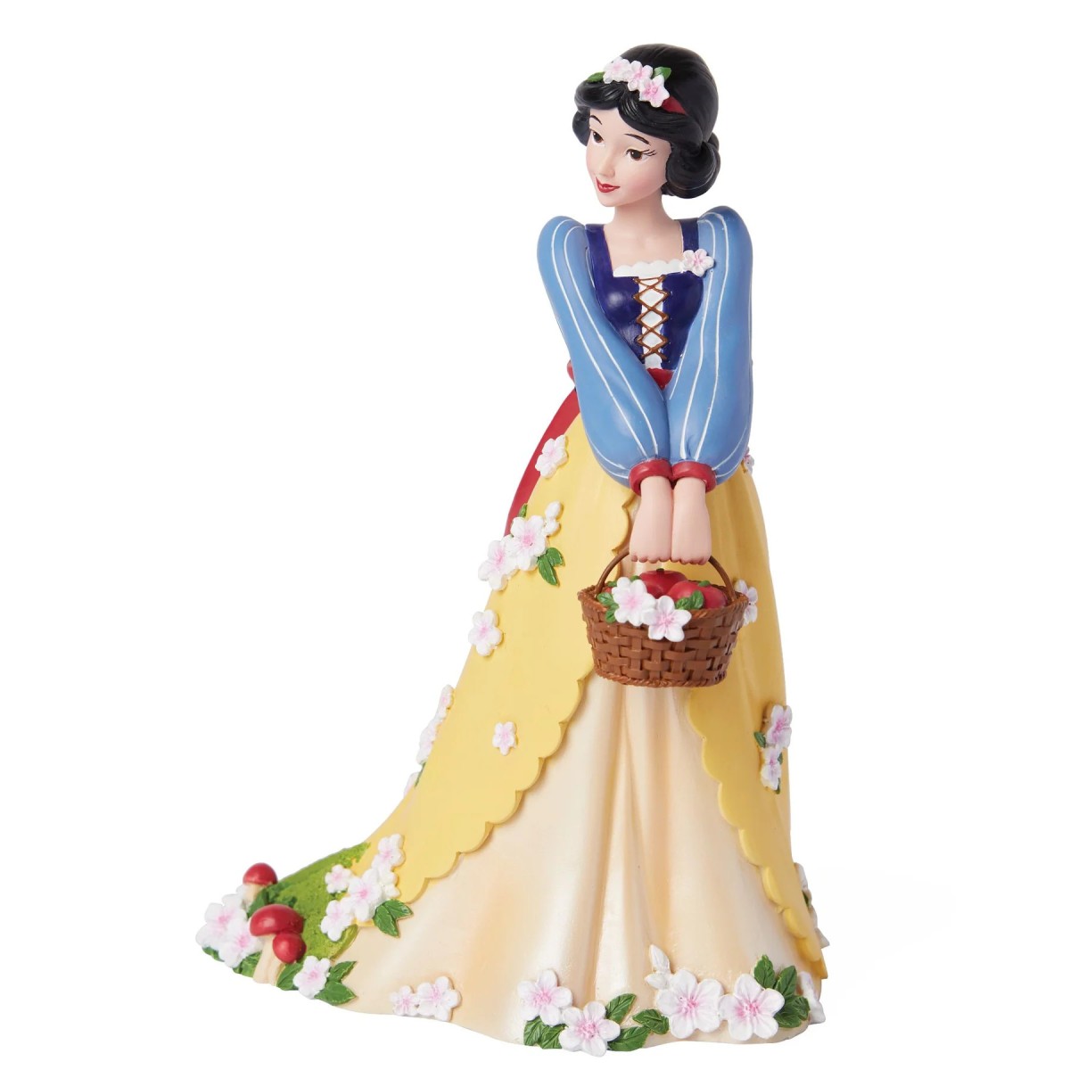 Enesco - Botanical Couture - Snow White - Disney Showcase