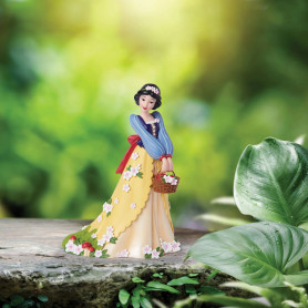 Enesco - Botanical Couture - Snow White - Disney Showcase