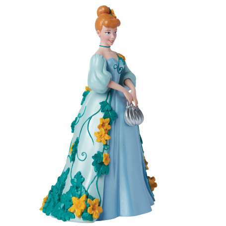 Enesco - Botanical Couture - Cinderella - Disney Showcase