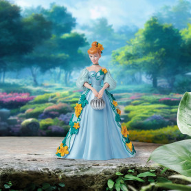 Enesco - Botanical Couture - Cinderella - Disney Showcase