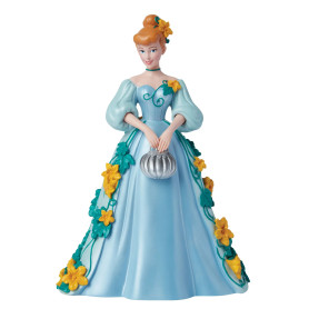 Enesco - Botanical Couture - Cinderella - Disney Showcase