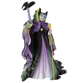 Enesco - Botanical Couture - Malefique - Disney Showcase