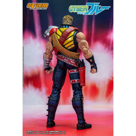 Storm Collectibles - Cyber Blue 1/12
