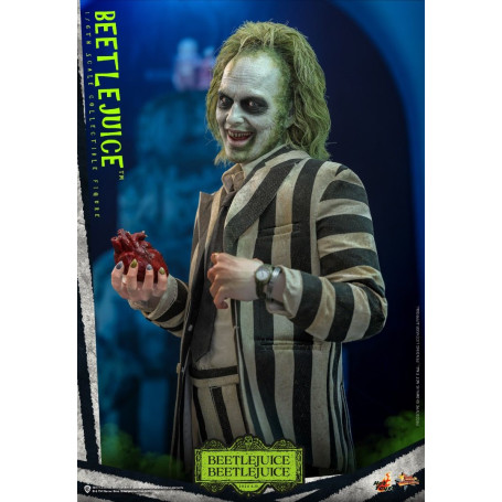 Hot Toys - Beetlejuice MMS 1/6 - Beetlejuice Beetlejuice