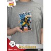 Beast Kingdom Marvel Comics Diorama PVC - Wolverine D-Stage