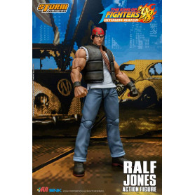 Storm Collectibles - The King of Fighters 98 UM - Ralf Jones 1/12