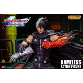 Storm Collectibles - The King of Fighters 2002 UM - Nameless 1/12