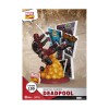 Beast Kingdom Marvel Comics Diorama PVC - Deadpool D-Stage