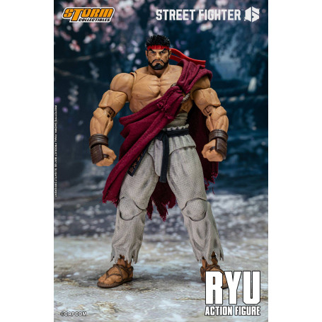 Storm Collectibles - Street Fighter 6 - Ryu 1/12