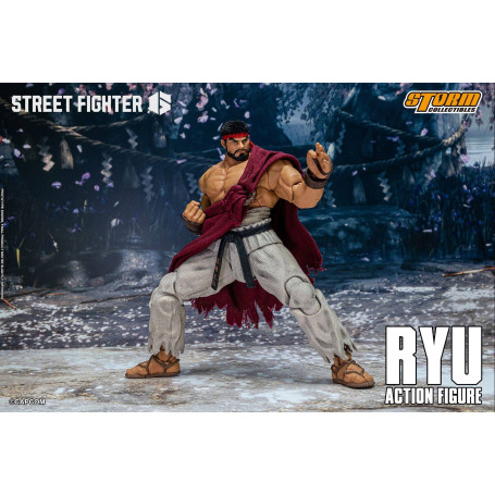 Storm Collectibles - Street Fighter 6 - Ryu 1/12