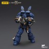 JoyToy - Space Marines II - Ultramarines Brother Chairon 1/18 - Warhammer 40000