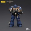 JoyToy - Space Marines II - Ultramarines Brother Chairon 1/18 - Warhammer 40000