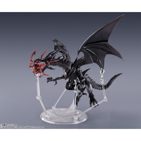 Bandai Tamashii - SHM Monster Arts - RED-EYES BLACK DRAGON - Yu Gi Oh!