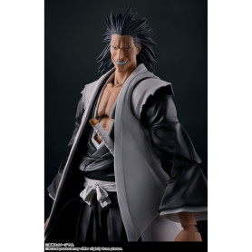 Tamashii Bandai - KENPACHI ZARAKI - BLEACH 1000 YEAR BLOOD WAR - SH Figuarts SHF