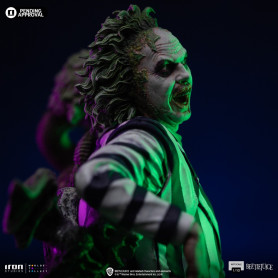 Iron Studios Beetlejuice Beetlejuice - Beetlejuice BDS Arts Scale 1/10
