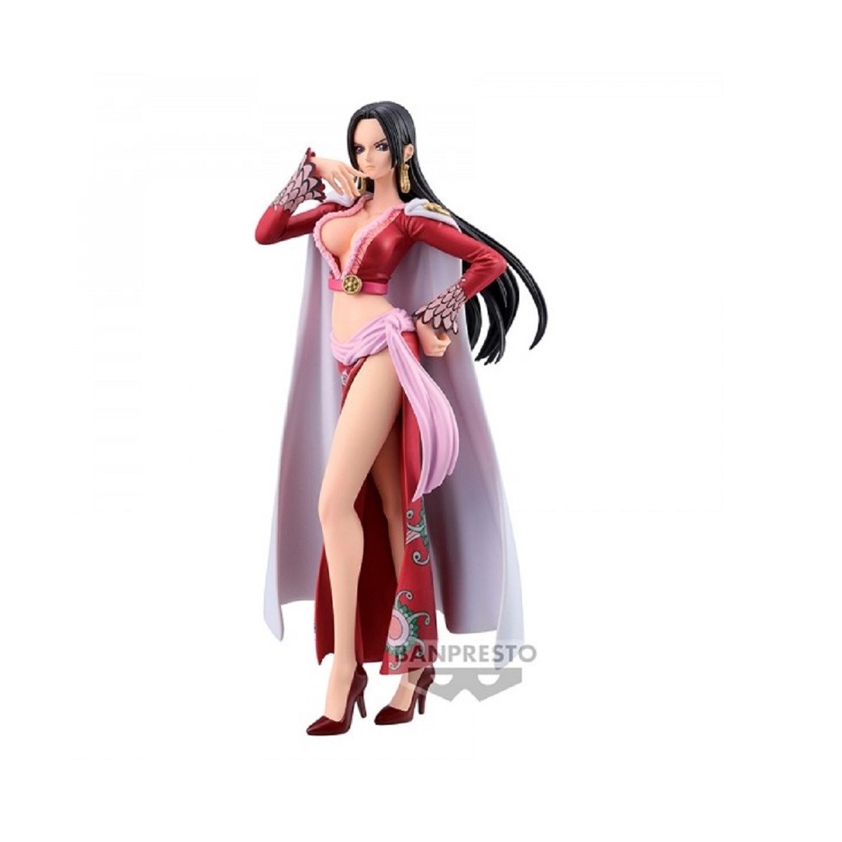 Banpresto One Piece - DXF EXTRA BOA HANCOCK - THE GRANDLINE SERIES
