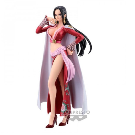 Banpresto One Piece - DXF EXTRA BOA HANCOCK - THE GRANDLINE SERIES