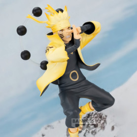 Banpresto - Naruto Shippuden - Vibration Stars - Uzumaki Naruto V Sage Mode