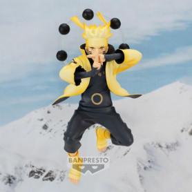 Banpresto - Naruto Shippuden - Vibration Stars - Uzumaki Naruto V Sage Mode