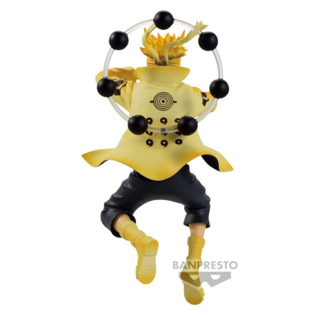 Banpresto - Naruto Shippuden - Vibration Stars - Uzumaki Naruto V Sage Mode