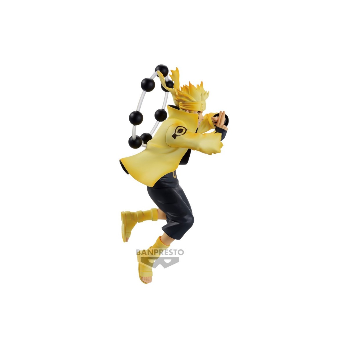 Banpresto - Naruto Shippuden - Vibration Stars - Uzumaki Naruto V Sage Mode