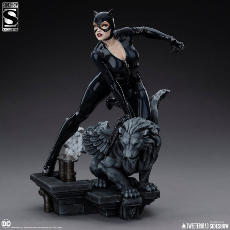 Tweeterhead Sideshow - DC Comics: Catwoman 1/4 statuette