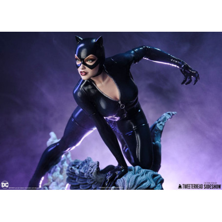 Tweeterhead Sideshow - DC Comics: Catwoman 1/6 statuette