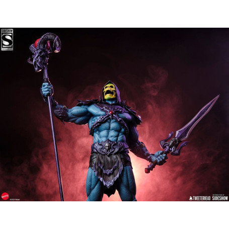 Tweeterhead - SKELETOR (Classic Edition) 1/5 - Masters of the Universe Legends