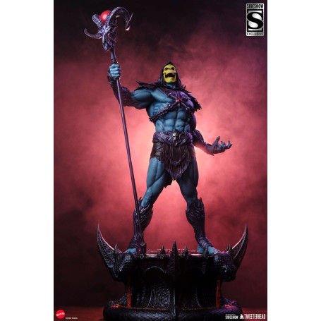 Tweeterhead - SKELETOR (Classic Edition) 1/5 - Masters of the Universe Legends