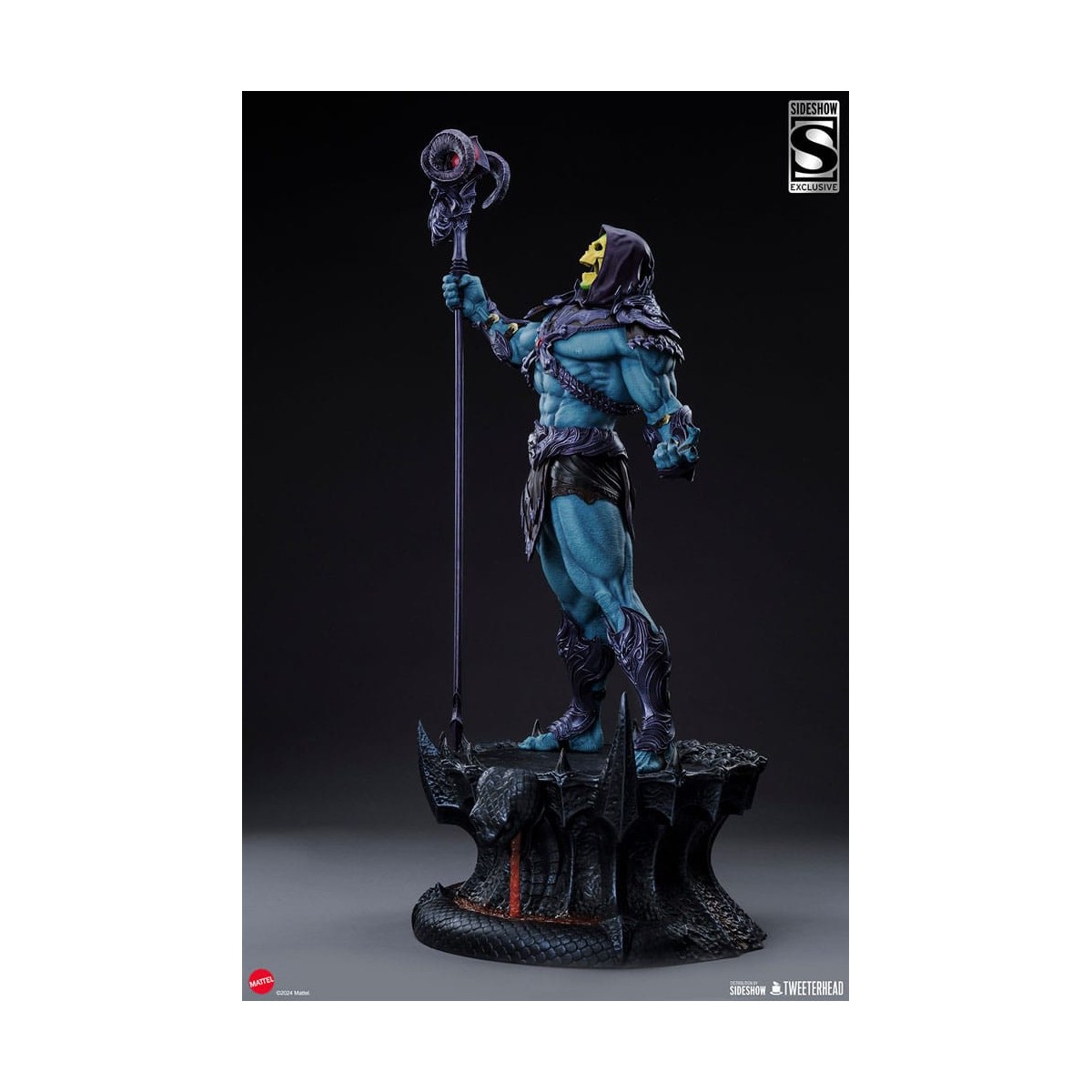 Tweeterhead - SKELETOR (Classic Edition) 1/5 - Masters of the Universe Legends
