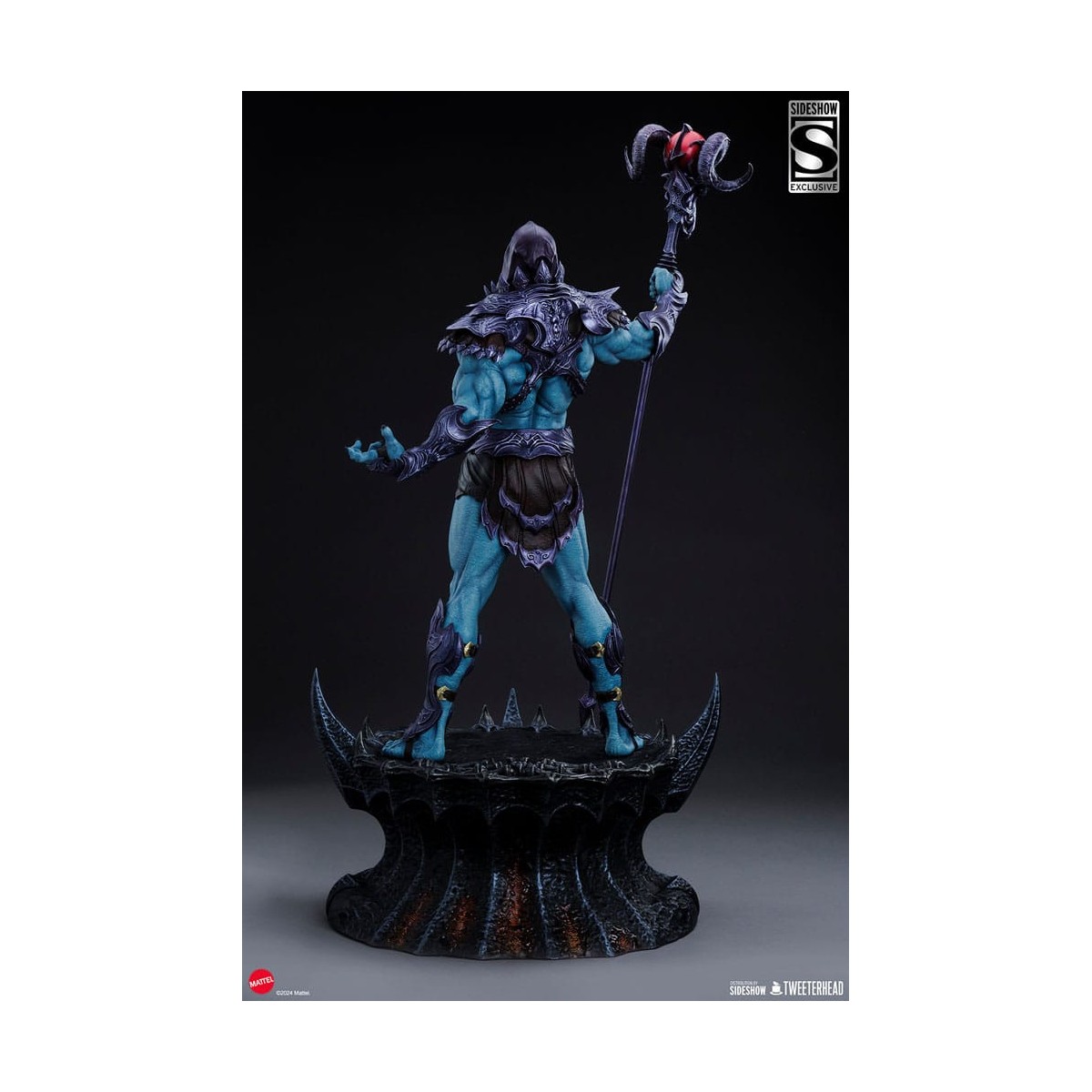 Tweeterhead - SKELETOR (Classic Edition) 1/5 - Masters of the Universe Legends