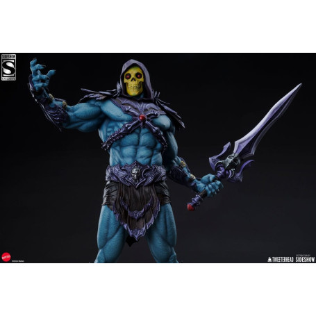 Tweeterhead - SKELETOR (Classic Edition) 1/5 - Masters of the Universe Legends