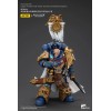 JoyToy - Ultramarines - Legion Praetor with Power Sword and Volkite Serpenta 1/18 - The Horus Heresy